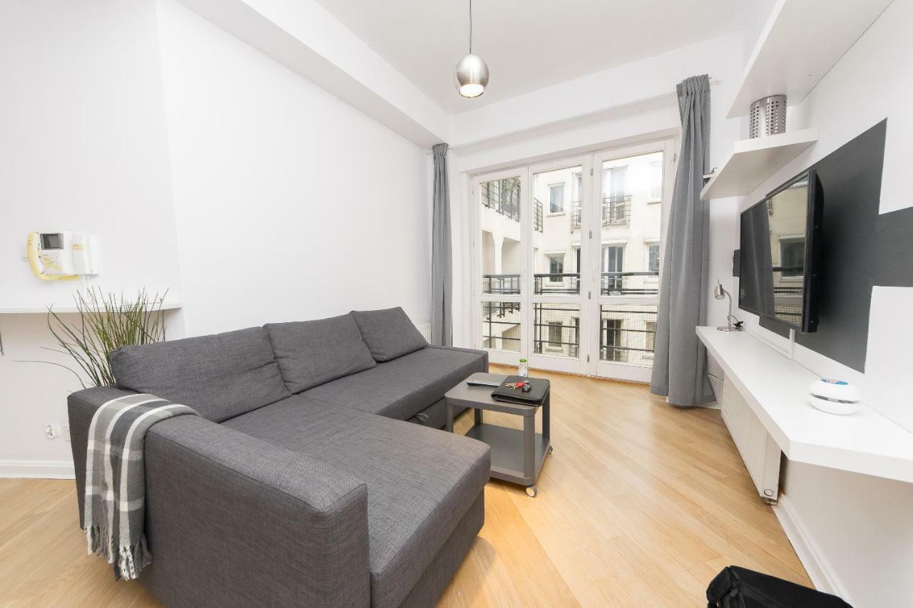 Spacious Apartment In Old Town P4You Pl Krakow Exterior photo